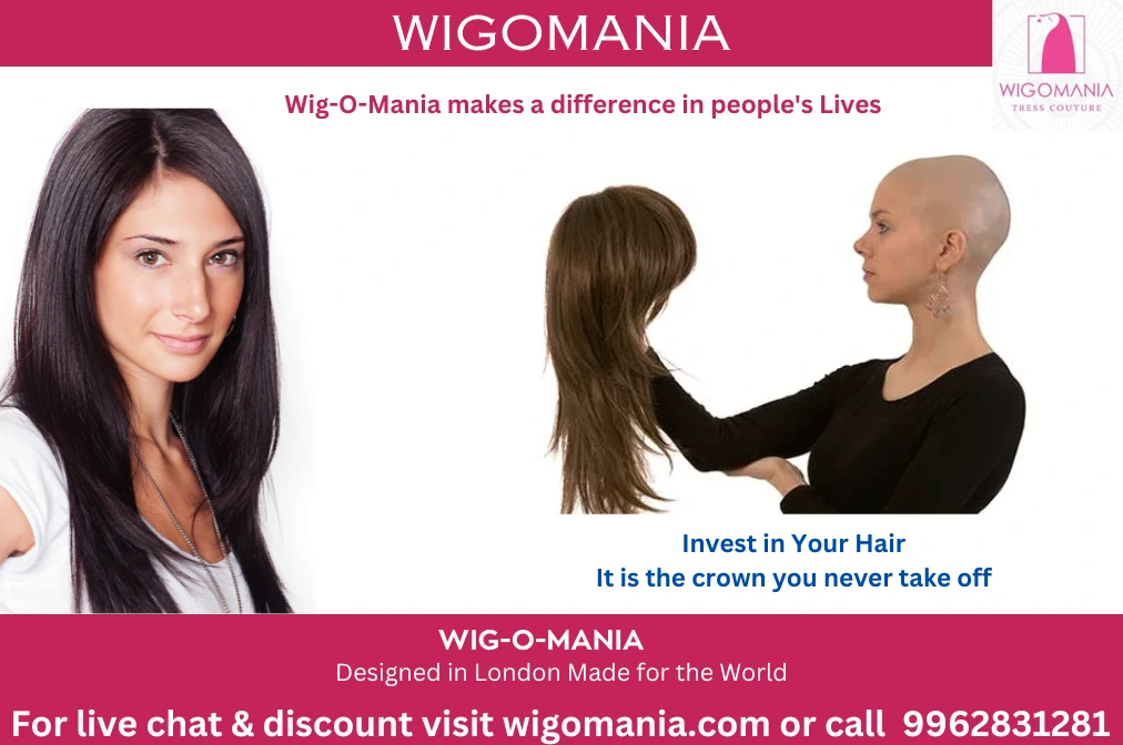 Human Hair Wigs